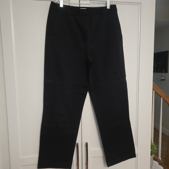 5 Pairs LL Bean Classic Fit Denim Elastic Stretch Waist Pants 1 Pair Dress Pant - Picture 4 of 14